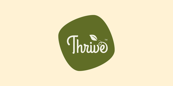 Thrive Center logo