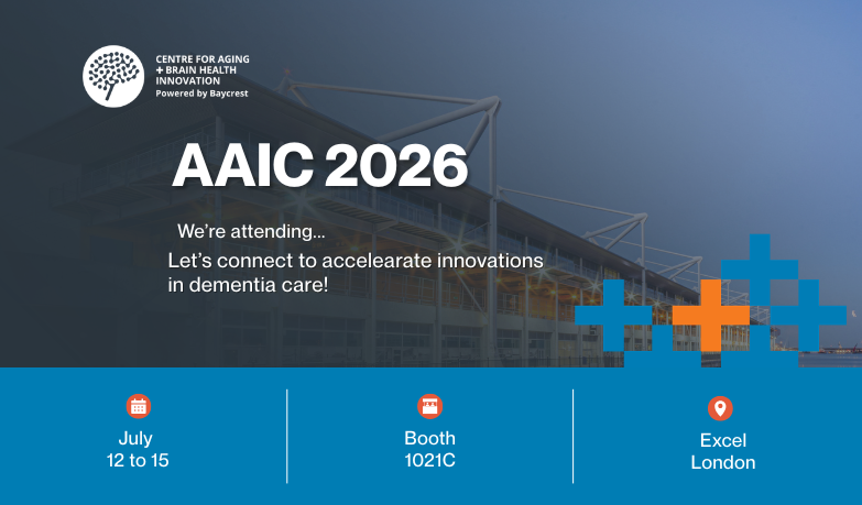 Announcing CABHI at AAIC 2026 Image